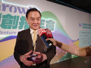 盧超群：台灣半導體貢獻多　受壓抑是全世界巨大挫折