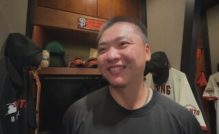 韓媒問與李政厚相處  鄧愷威妙答：啤酒浴下手狠