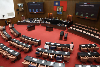 邀政院報告立委唱空城　韓國瑜喊停會議要朝野找人