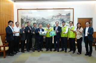 偕興大打造澎湖永續示範島　陳光復：AI為關鍵助力