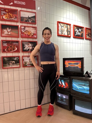 郭婞淳備戰舉重世錦賽　認真飲控滿意身體現況