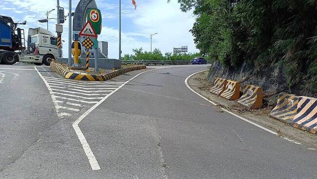 颱風逼近南迴金崙-多良調撥車道　金崙大橋晚間封閉 | 華視新聞