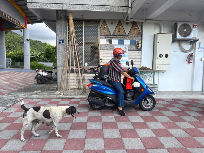 颱風楊柳逼近  花蓮馬太鞍溪下游村落預防性撤離 | 華視新聞
