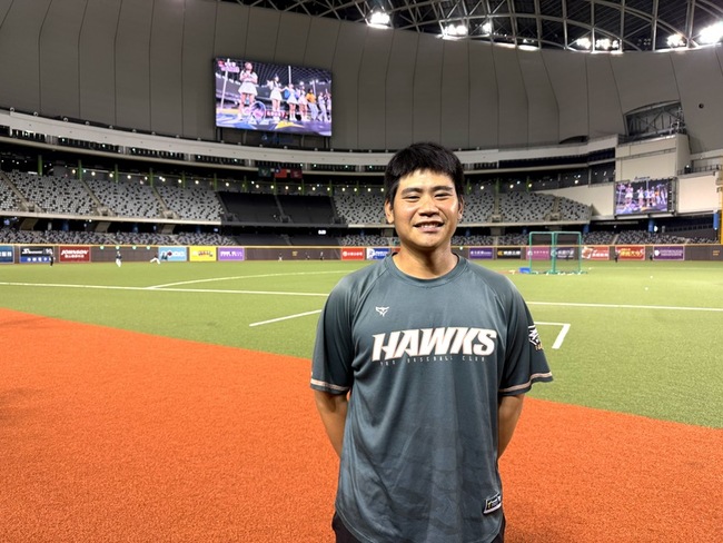 黃勃睿初登板被震撼教育　帶破釜沉舟決心回一軍 | 華視新聞