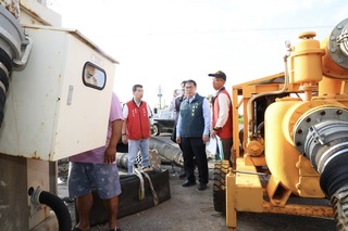 颱風楊柳來襲　台南封閉道路橋梁、撤離65人