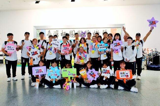 台灣女子拔河隊6連霸 教練：賽前挑戰賽幫助大 | 華視新聞