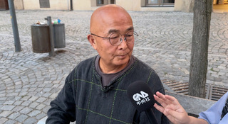 中國流亡作家廖亦武：台灣人對獨裁認識遠遠不夠