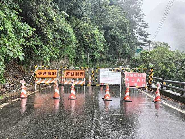 颱風影響　南橫公路向陽至初來路段預警性封閉 | 華視新聞