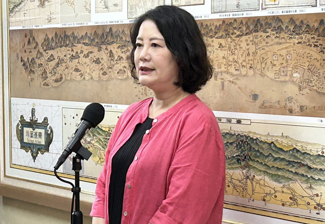 傳內閣改組　吳思瑤：期盼讓社會有感展現新氣象 | 華視新聞