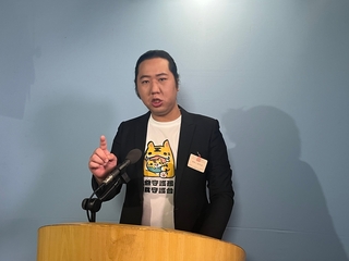 罷團指缺席說明會漠視選民　羅明才：為爭取建設