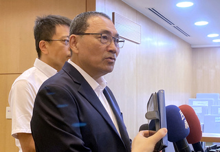 美國加徵關稅衝擊產業　侯友宜促公開透明說明進展