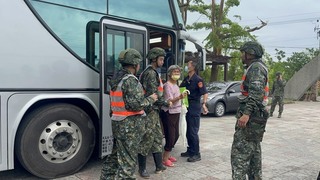 颱風楊柳襲台  台南預防性撤離11區559人封20座橋