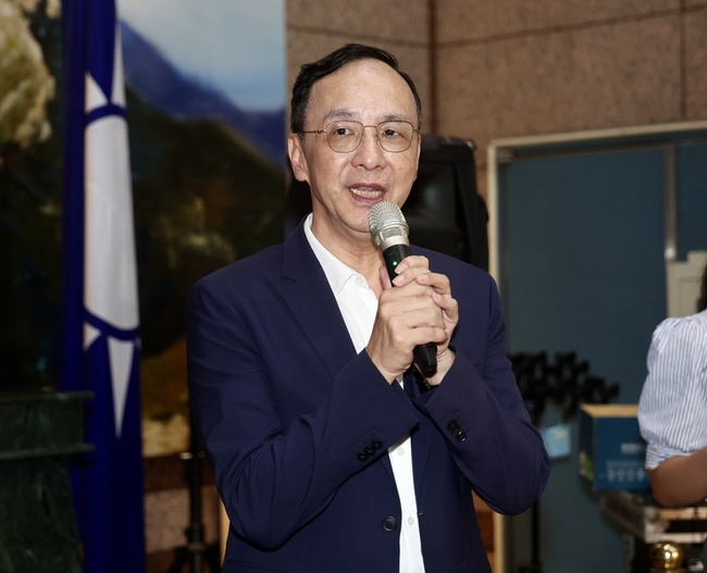 鄭麗君說明關稅談判進度　朱立倫：有講等於沒講 | 華視新聞