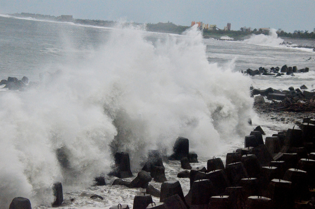 颱風楊柳來襲　賴清德：中央地方做好防救災整備 | 華視新聞