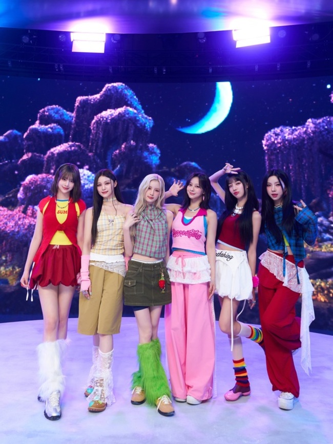 幻藍小熊唱進兒童圈  為妖果小學打造中英韓新歌 | 華視新聞