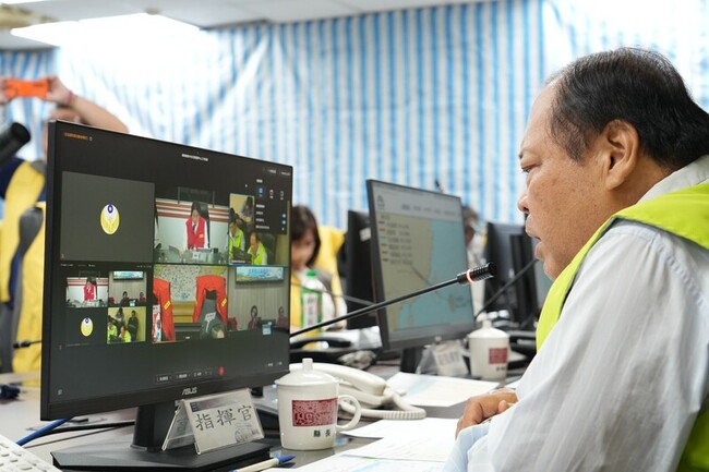 澎湖受颱風楊柳影響輕微  僅零星災情 | 華視新聞