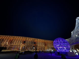 地鐵出包3萬人回不了家 大阪世博臨時開放會場