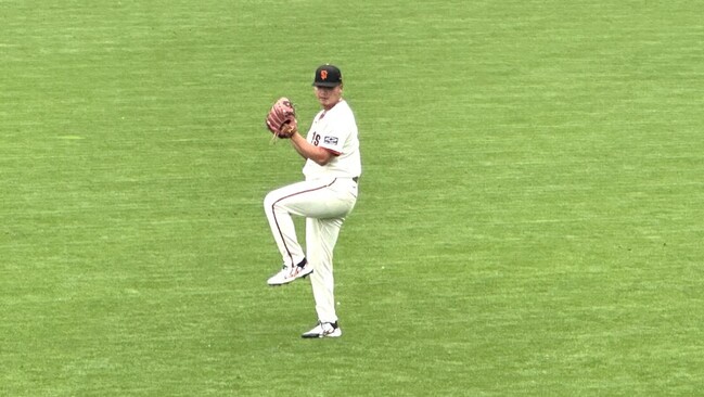 鄧愷威先發對教士遇亂流  投1.2局責失6分 | 華視新聞