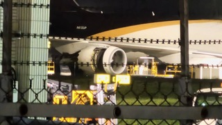 貨機降落發動機觸地　機場公司：運安會已進行調查