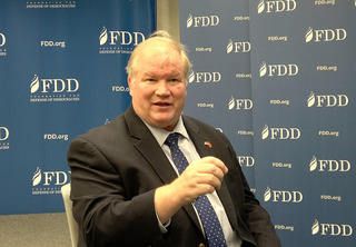 防中國攔阻台灣能源供應　美退將籲美台進行護航演習