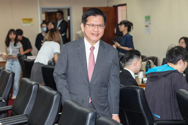 林佳龍：訪日見友人很自然　中方反彈不影響台日關係 | 華視新聞