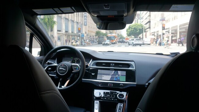 無人駕駛計程車洛杉磯滿街跑  AI開車不輸老司機 | 華視新聞