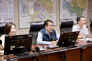 颱風楊柳過境  台南溪北地區近6000戶待修復電