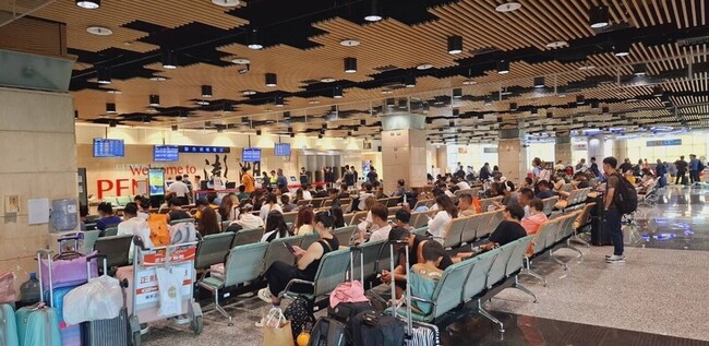 颱風楊柳遠離　澎湖海陸交通恢復助疏運 | 華視新聞