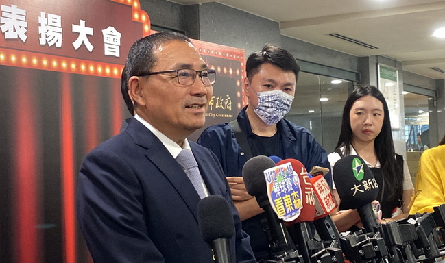 侯友宜：核三延役除科學評估 民意取向也非常重要 | 華視新聞