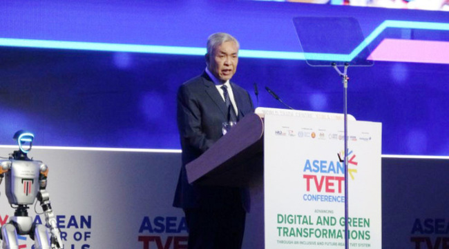 東協技職教育論壇　提跨國技職認證與學徒計畫 | 華視新聞