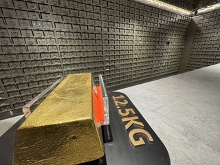 市場避險需求高　富豪資產存進新加坡「金銀堡壘」