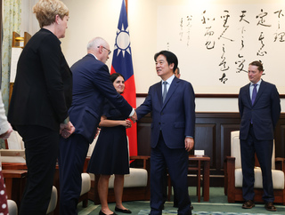 總統：對等關稅與避免雙重課稅協定　盼台美盡快達共識