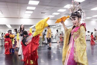 明華園總團戶外大型巡演　高雄甲仙、旗津將登場