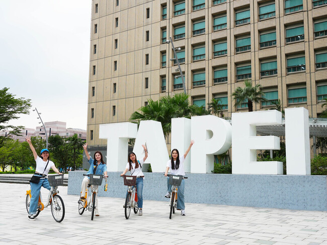 北市YouBike累計騎乘數將達4億　幸運兒可獲禮券 | 華視新聞