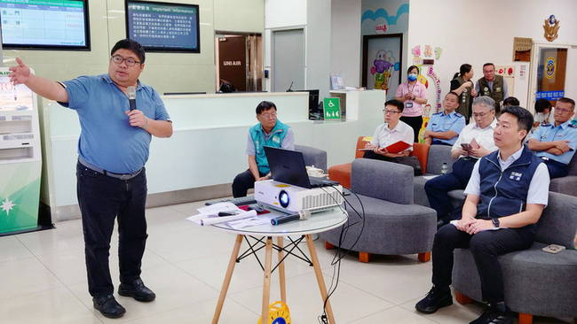 水上機場航廈規劃改建  地方建議遷西側以利發展 | 華視新聞