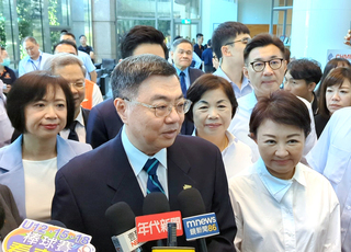 盧秀燕院會提3議題　卓榮泰提醒解決問題別創造聲量