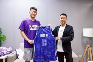 TPBL狀元郎劉丞勳加盟攻城獅　未來有機會轉控衛