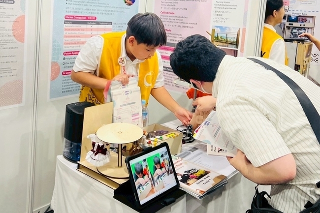 台中葳格學童參加國際賽事  發明與數學競賽獲佳績 | 華視新聞