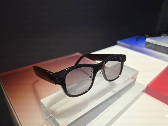 台灣大獨賣HTC智慧眼鏡　林東閔：10年台灣總量破百萬 | 華視新聞