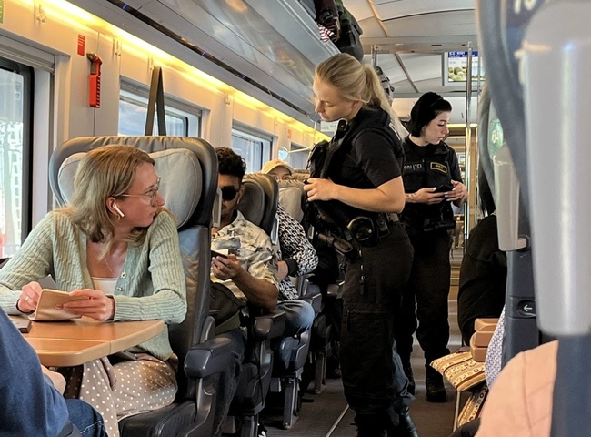 德國邊境檢查耗資8千萬歐 支出最多在警察加班費 | 華視新聞