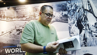 二戰美日激戰菲律賓  台籍日兵與菲華僑互助結情誼