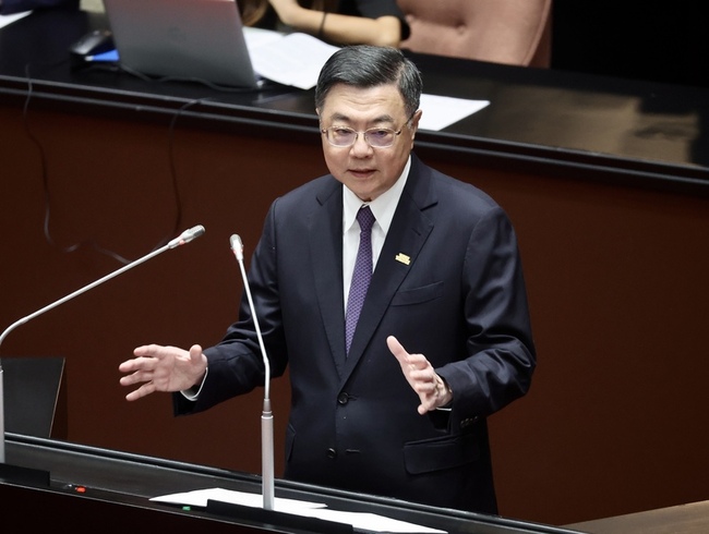 韌性特別條例修正草案　卓榮泰盼立院盡速通過 | 華視新聞