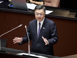 韌性特別條例修正草案　卓榮泰盼立院盡速通過