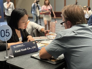 美國商機日首度移師德州  乖乖等30家台廠洽談採購