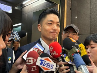 雙城論壇　蔣萬安：沒有辦不辦只有何時辦