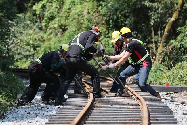 阿里山林鐵招募路線維護人力　正備取共27名 | 華視新聞