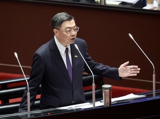 藍委質疑打詐成效　卓榮泰：不滿意但有進展