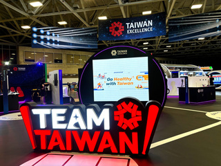 台美續磋商關稅　俞大㵢：未來經貿夥伴關係將更緊密