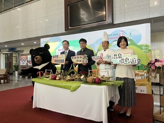 觀光署長自曝是泡湯咖　攜19處溫泉區推廣台灣好湯