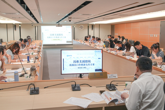 關稅衝擊勞工支持方案地方盼增人力　勞動部允諾 | 華視新聞